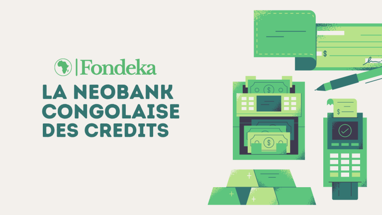 La neobank congolaise des credits rapides