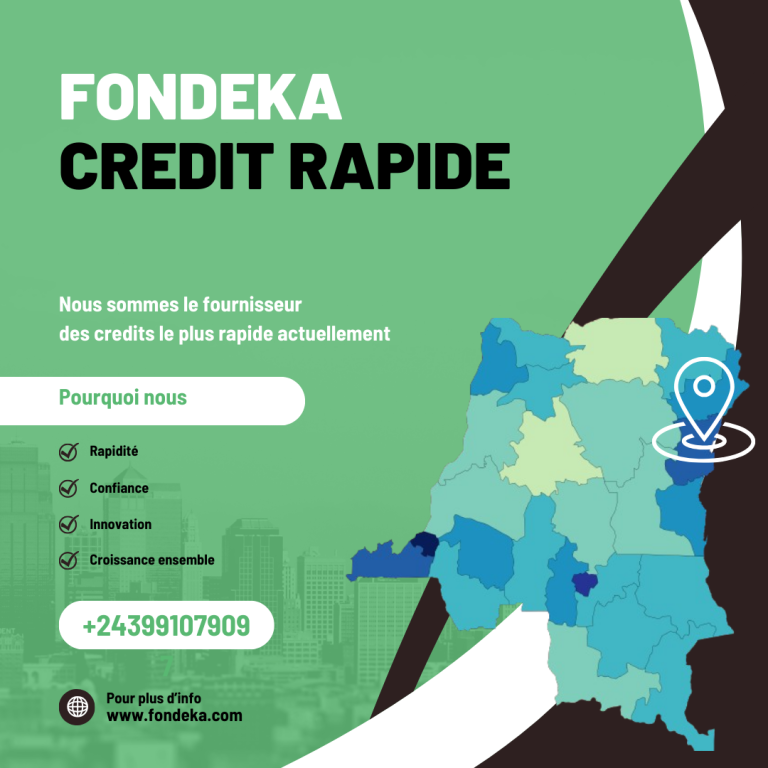 Fondeka : Des Prêts Adaptés à Votre Réalité Financière